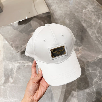 Fashionable new style casual matching clothing duckbill cap baseball cap 12