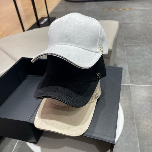 Fashionable new style casual matching clothing duckbill cap baseball cap 21