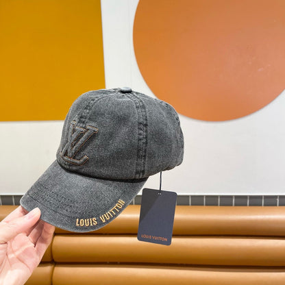 Fashionable new style casual matching clothing duckbill cap baseball cap 16