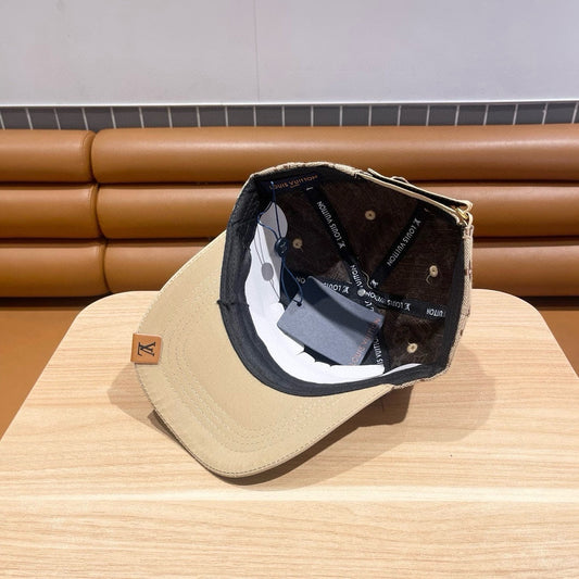 Fashionable new style casual matching clothing duckbill cap baseball cap 09
