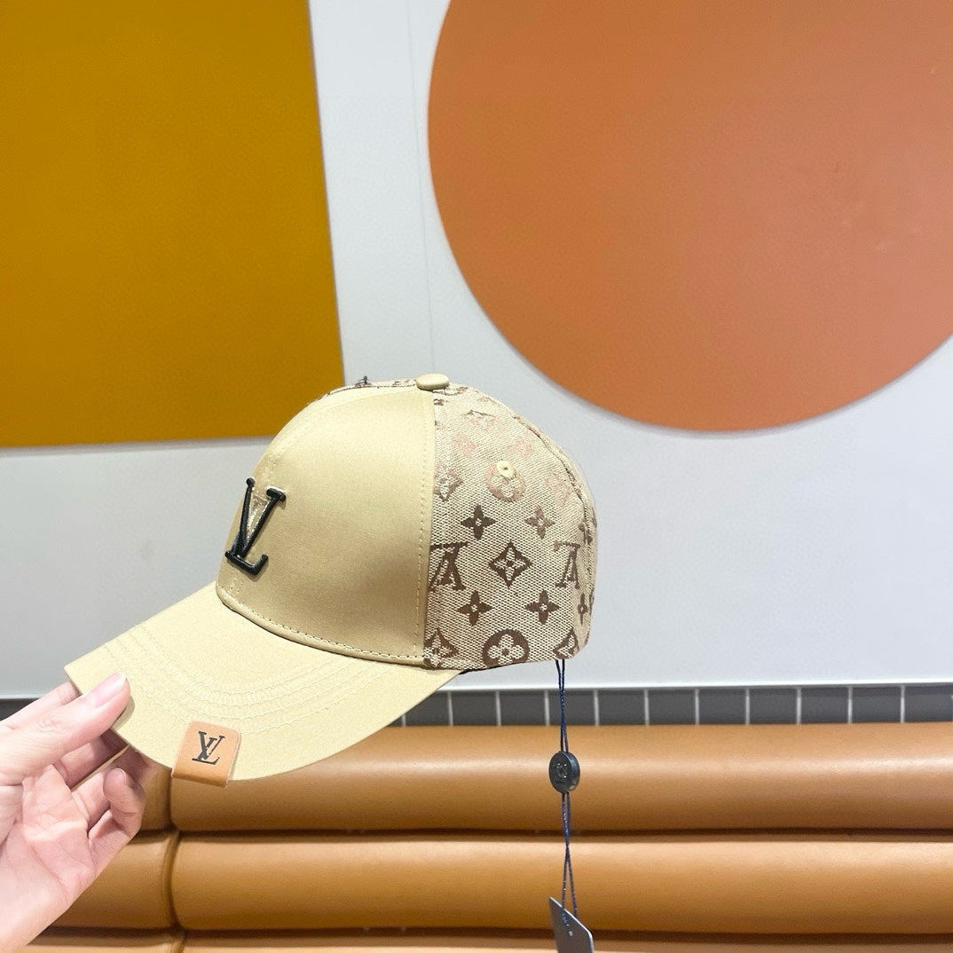 Fashionable new style casual matching clothing duckbill cap baseball cap 09