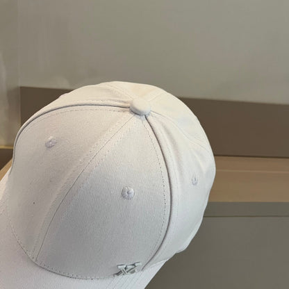 Fashionable new style casual matching clothing duckbill cap baseball cap 13