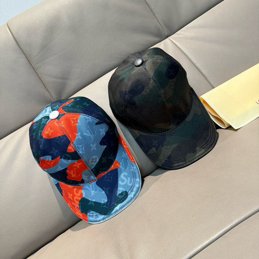 Fashionable new style casual matching clothing duckbill cap baseball cap 44