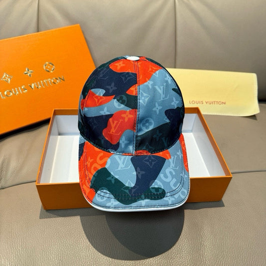 Fashionable new style casual matching clothing duckbill cap baseball cap 44