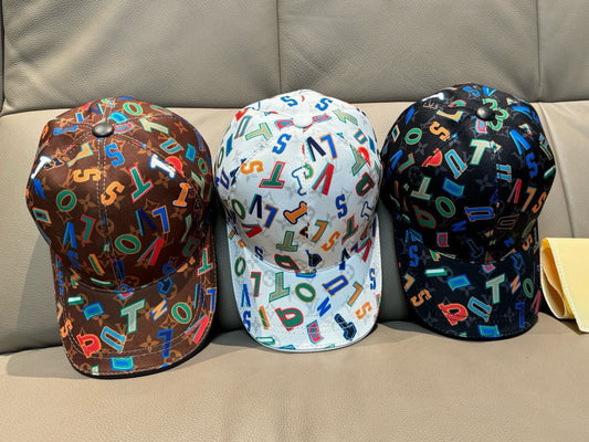 Fashionable new style casual matching clothing duckbill cap baseball cap 46