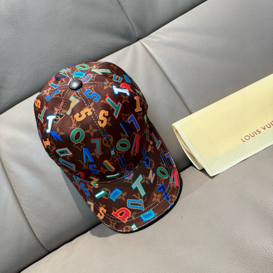 Fashionable new style casual matching clothing duckbill cap baseball cap 46